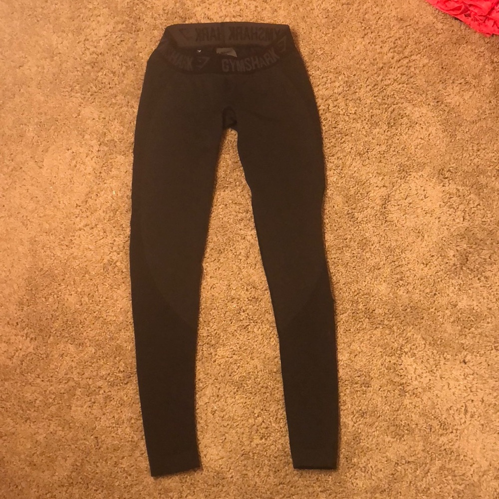 Gymshark Black Flex Leggings Sz S